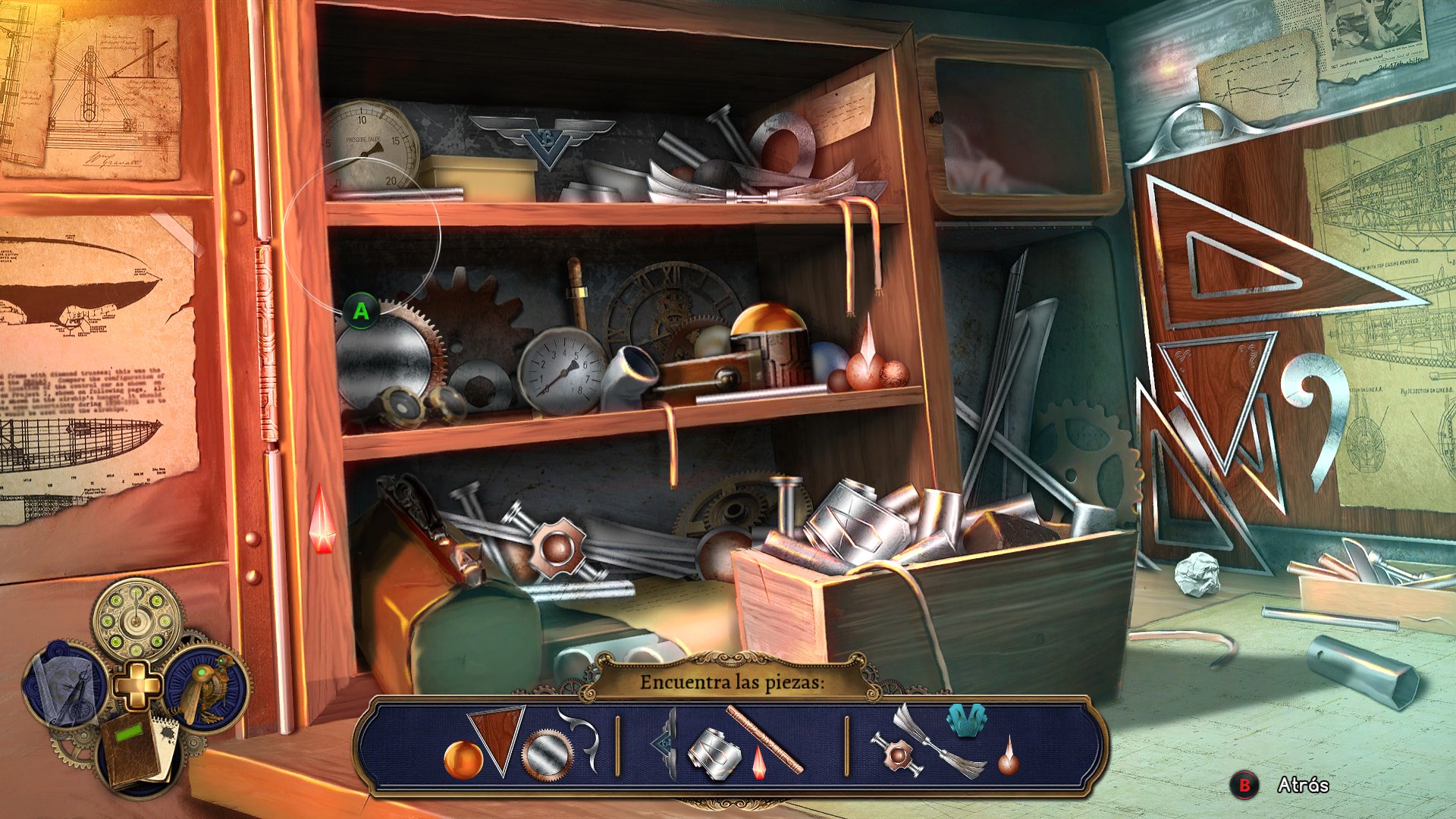 Clockwork Tales: Of Glass And Ink